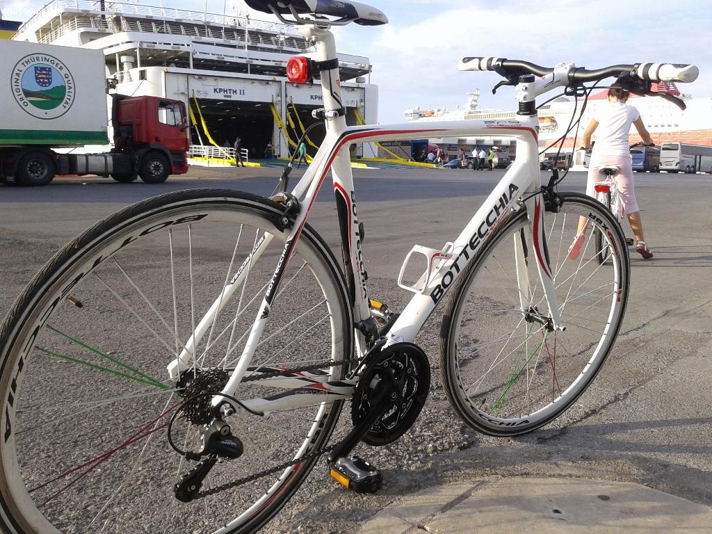 Πωλείται Μεταχειρισμένο Ποδήλατο Πόλης Bottecchia sora 804 27v man του 2013  - motosales.gr
