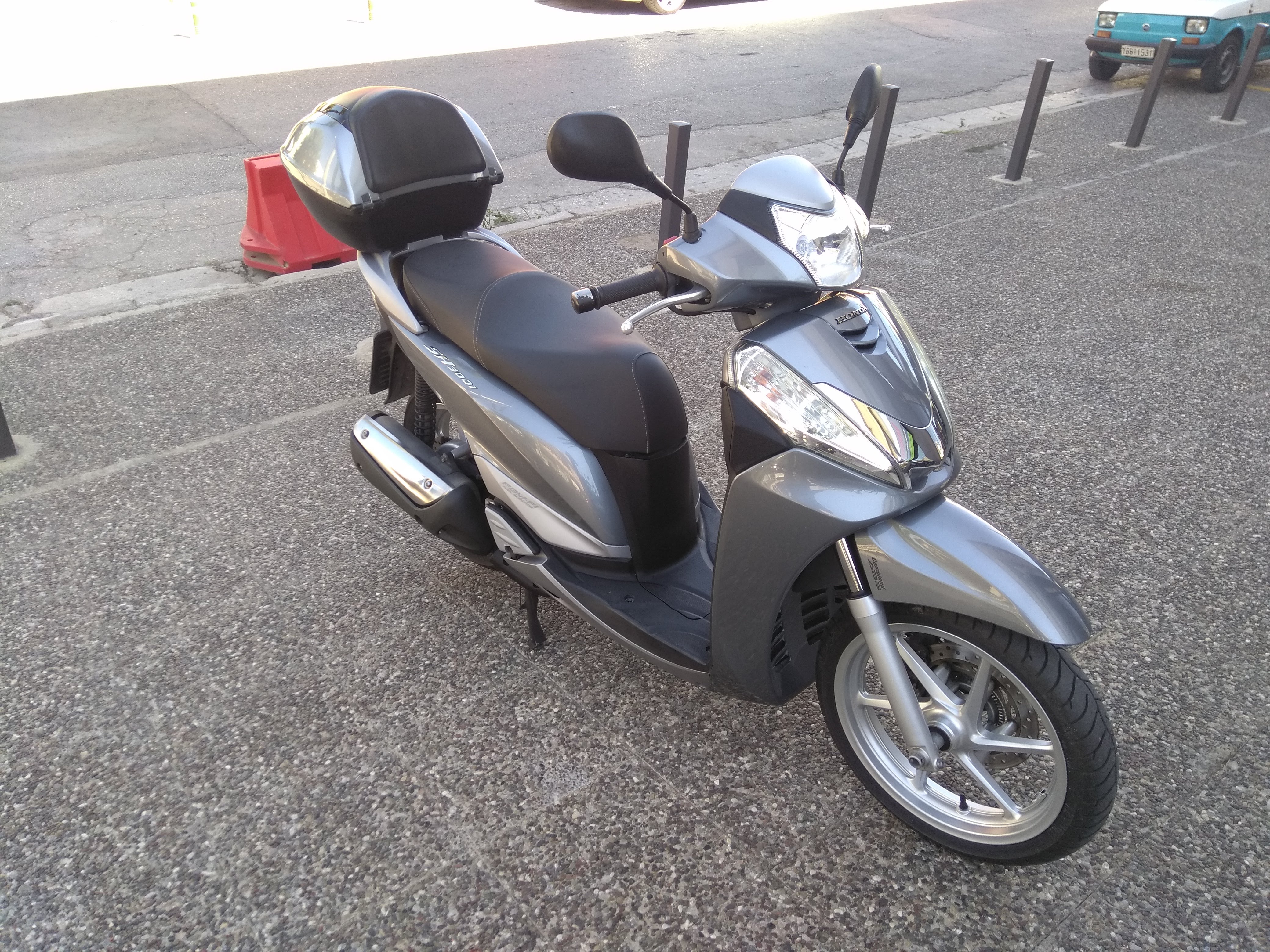 Πωλείται Μεταχειρισμένο Scooter Honda SH 300i του 2014 - motosales.gr
