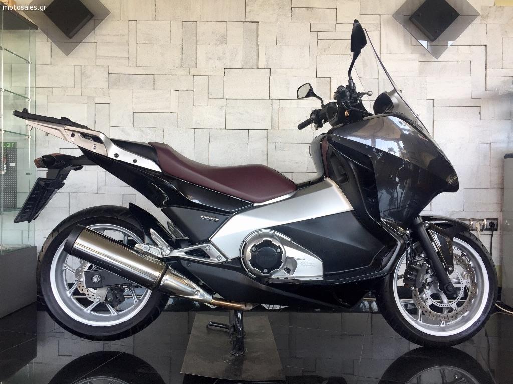 Honda nc 700 integra