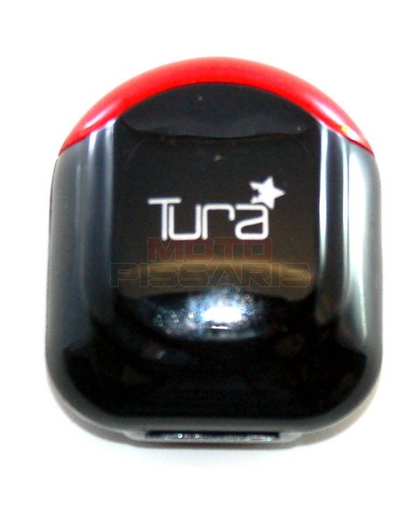 uRide Οπίσθιο LED ασφαλείας - Cromer - Tura