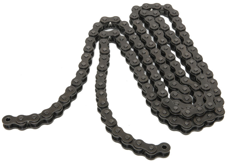 Αλυσίδα Κίνησης DID Αυτολιπενόμενη Απλή (X-Ring) 520 x 110