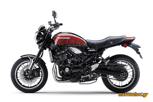 Πωλείται Καινούργιο Classic / Cafe Racer Kawasaki Z 900 του 2023 