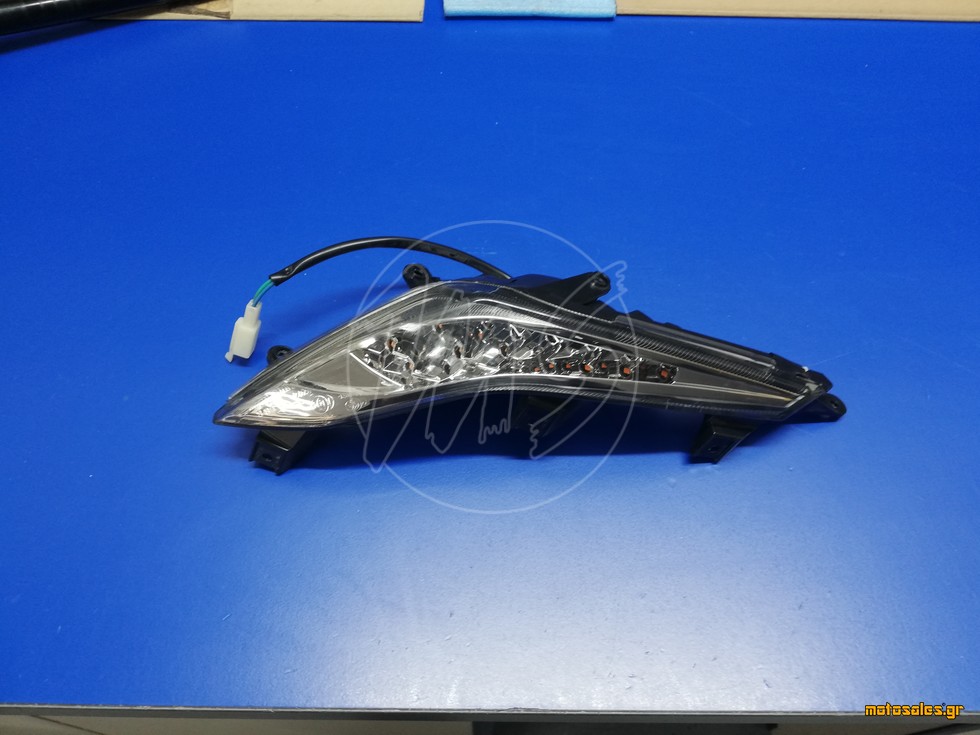 Πωλείται Μεταχειρισμένο - Φλάς Εμπρός Kymco NEW PEOPLE S 125i/150i 