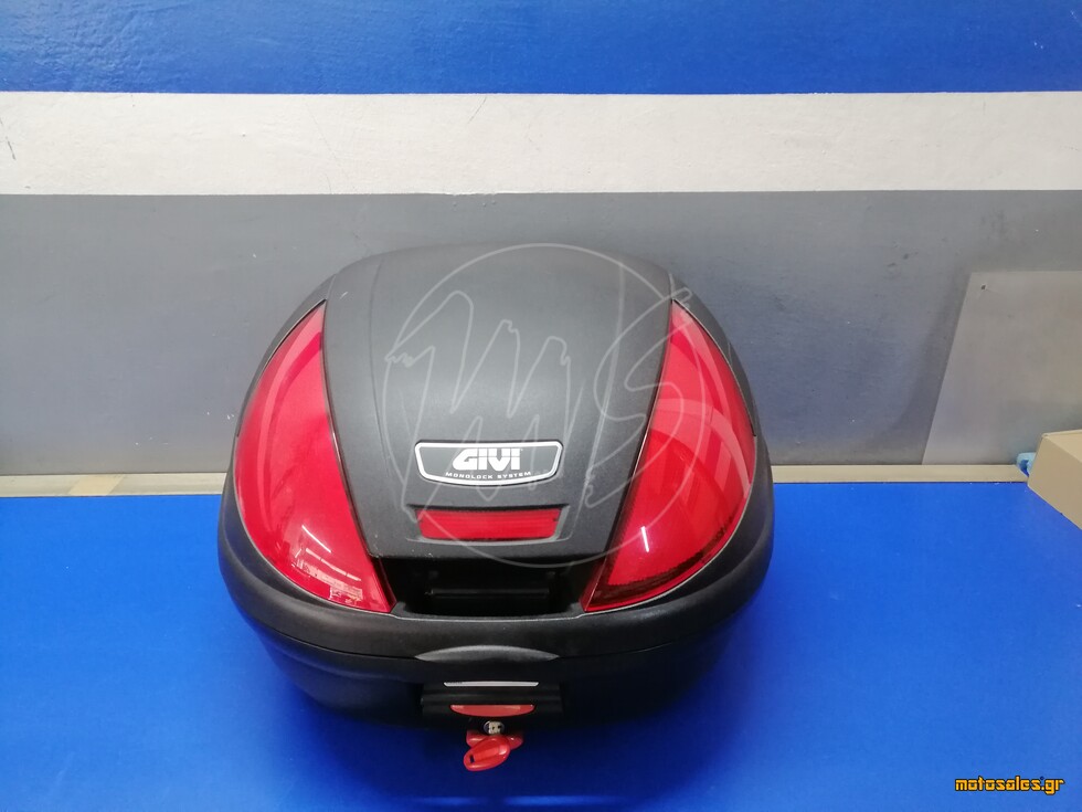 Πωλείται Μεταχειρισμένο - Βαλίτσες Givi Ε370 