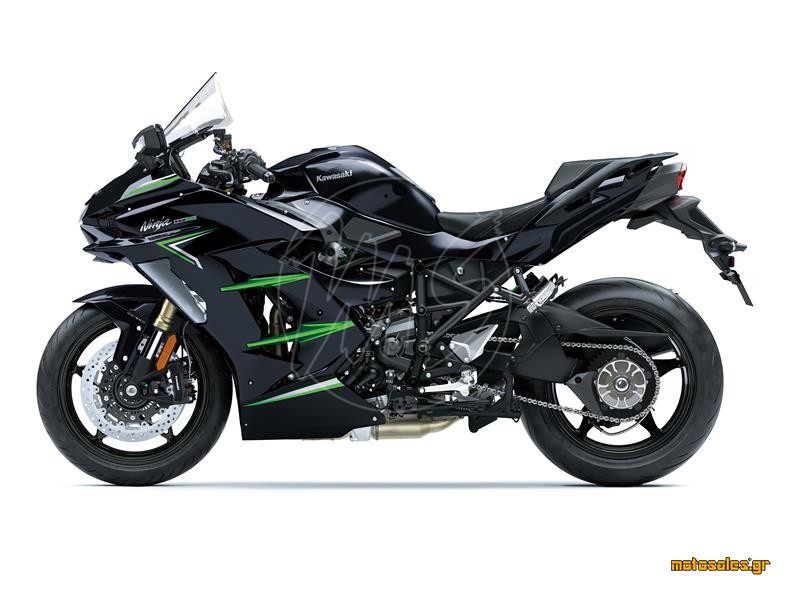 Πωλείται Καινούργιο Super Sport Kawasaki Ninja H2 του 2023 