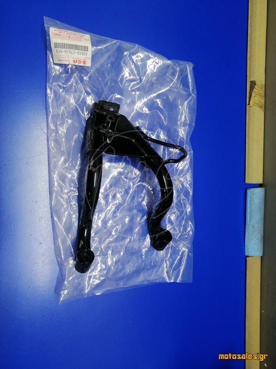 Πωλείται Μεταχειρισμένο - ΒΑΣΗ ΜΑΡΣΠΙΕ ΣΥΝΟΔΗΓΟΥ ΔΕΞΙΟ SUZUKI V-STROM650 