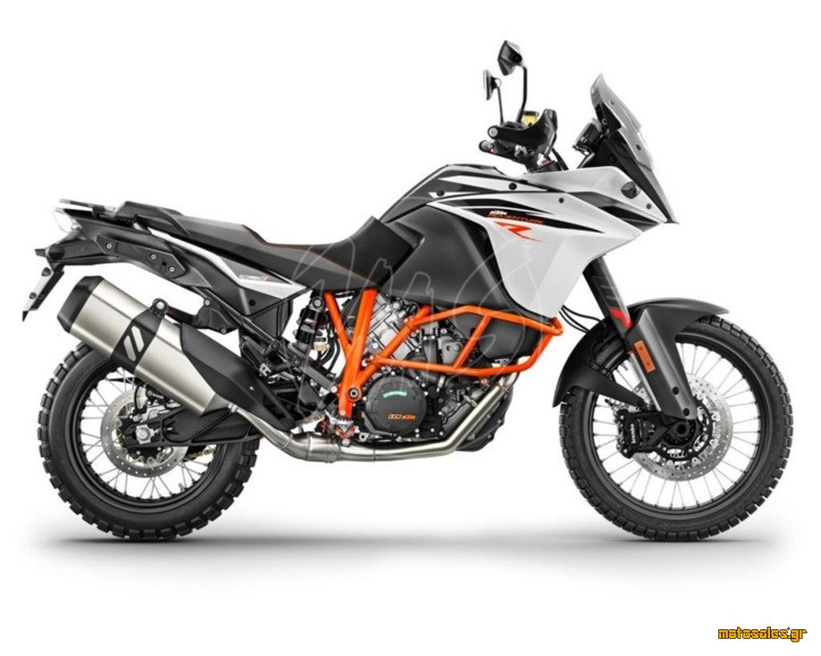 Πωλείται Καινούργιο Sport Touring KTM 1090 Adventure R του 2017 