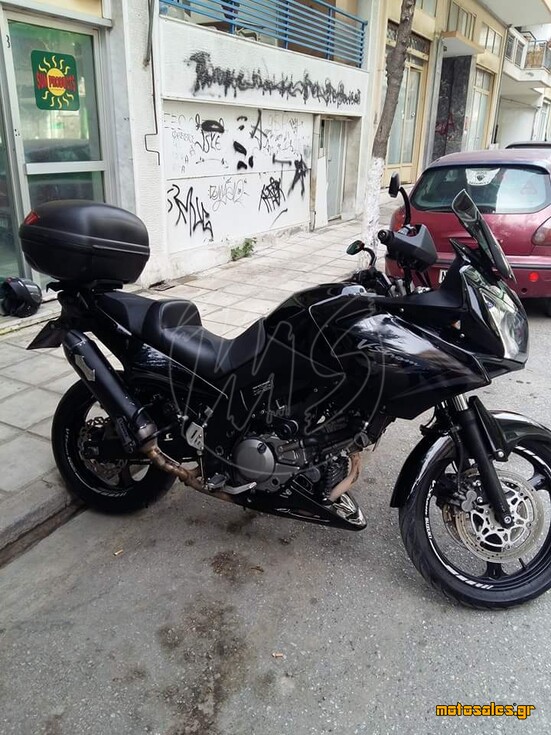 Πωλείται Μεταχειρισμένο On/Off Suzuki DL 650 V-STROM του 2005 