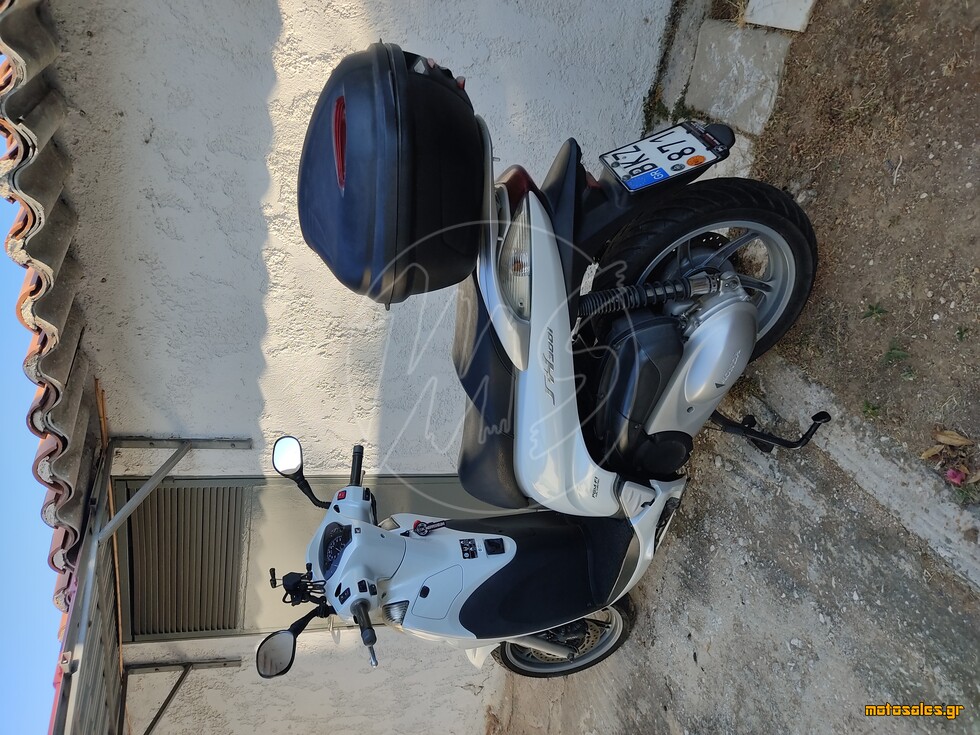 Πωλείται Μεταχειρισμένο Scooter Honda SH 300i του 2010 