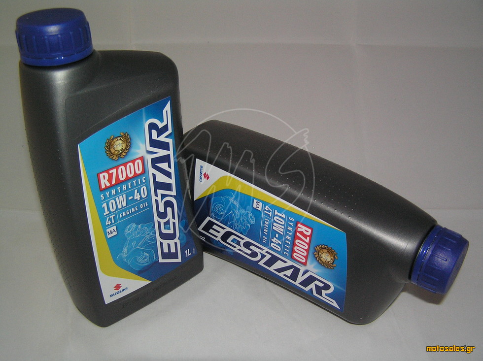 Πωλείται Καινούργιο - ECSTAR by SUZUKI ΛΑΔΙ ΤΕΤΡΑΧΡΟΝΟΥ ΚΙΝΗΤΗΡΑ 