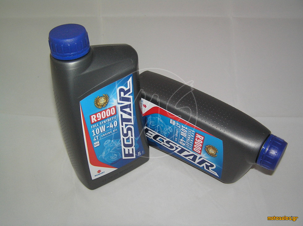Πωλείται Καινούργιο - ΛΑΔΙ SUZUKI ECSTAR 100% ΣΥΝΘΕΤΙΚΟ 10W40 