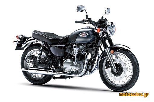 Πωλείται Καινούργιο Classic / Cafe Racer Kawasaki W 800 του 2023 