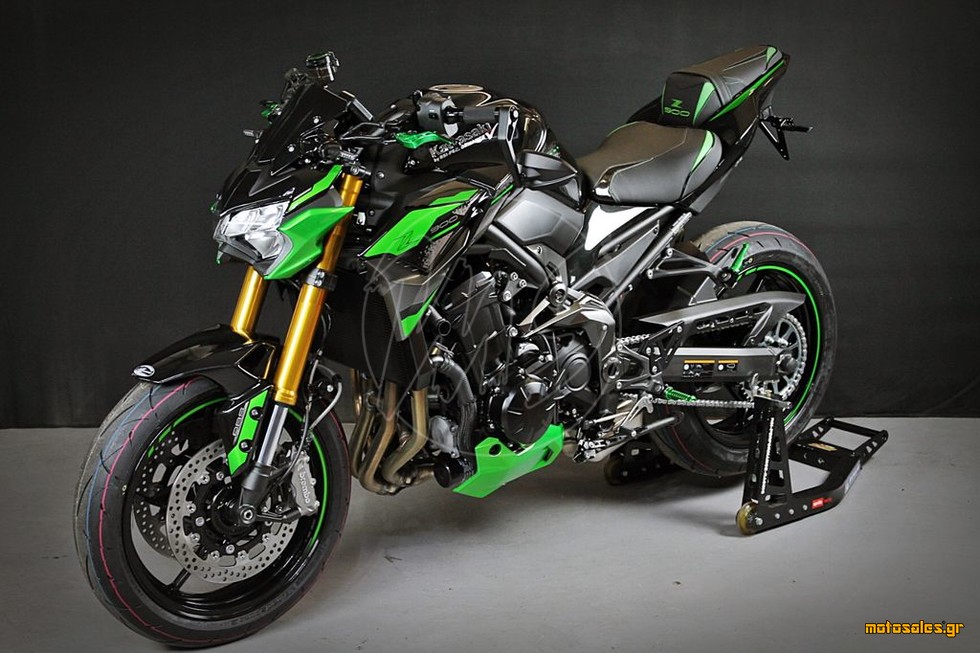 Πωλείται Καινούργιο Naked Kawasaki Z 900 του 2023 
