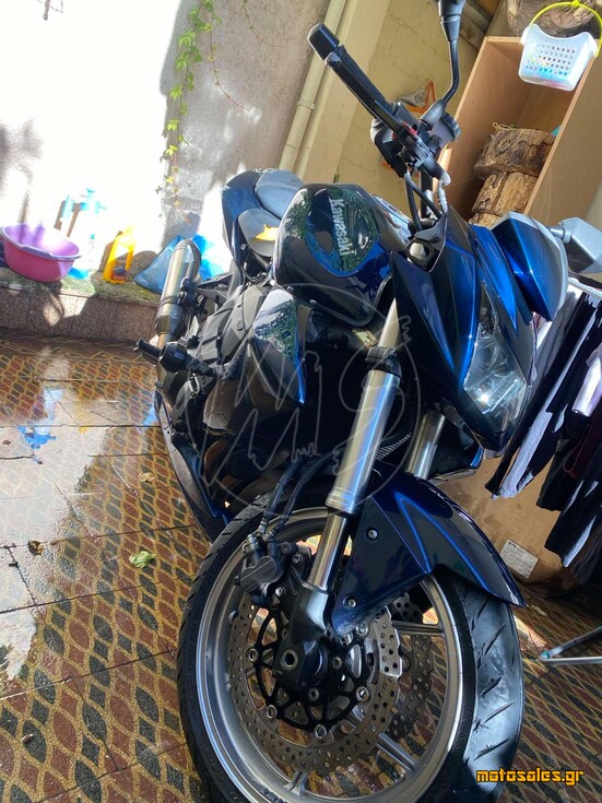 Πωλείται Μεταχειρισμένο Άλλος Kawasaki Z 750 του 2008 
