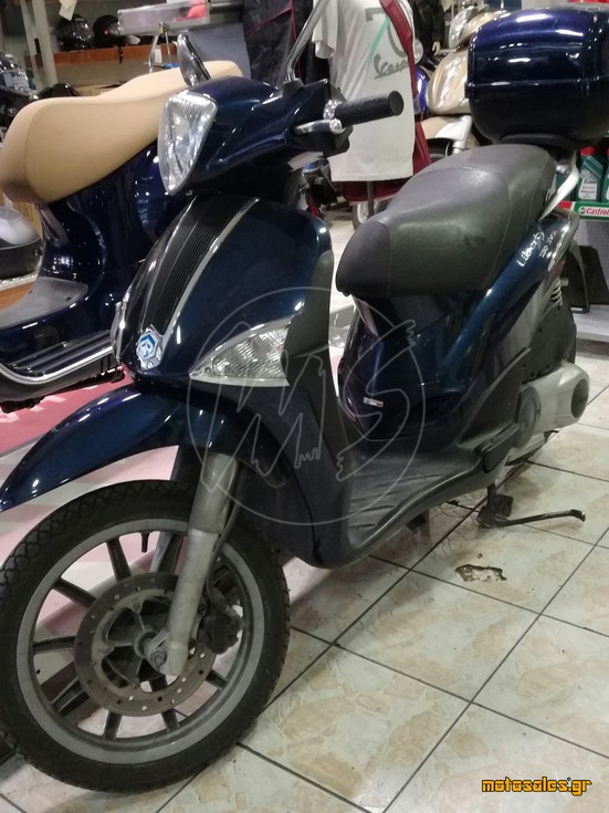Πωλείται Μεταχειρισμένο Scooter Piaggio Liberty 150 του 2014 