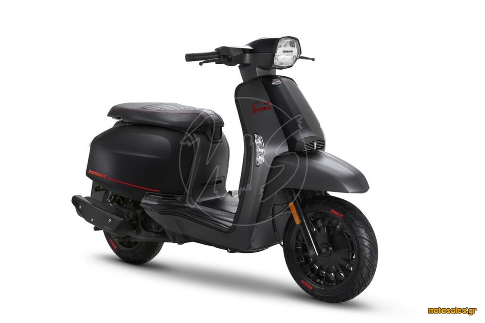 Πωλείται Καινούργιο Scooter Lambretta V-Special 200 του 2023 