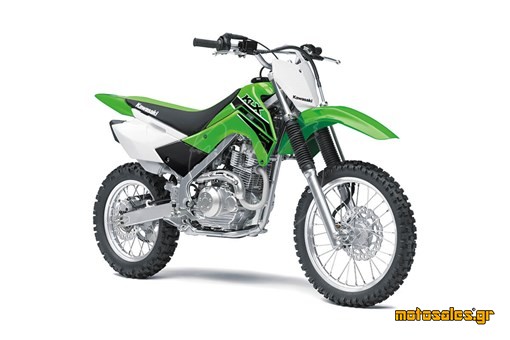Ενοικιάζεται Καινούργιο Motocross / Off Road Kawasaki KLX 140 του 2023 