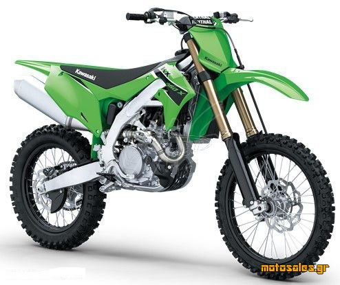 Πωλείται Καινούργιο Motocross / Off Road Kawasaki KX 450 του 2023 
