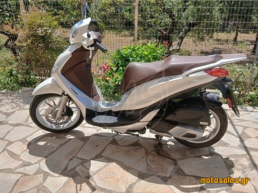 Πωλείται Μεταχειρισμένο Scooter Piaggio Medley 150 του 2017 