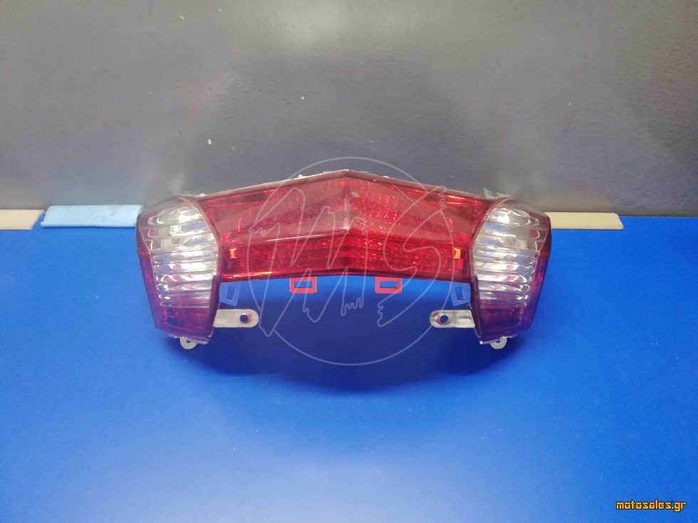 Πωλείται Μεταχειρισμένο - Φανάρια Πίσω Kymco DOWN TOWN 300i 