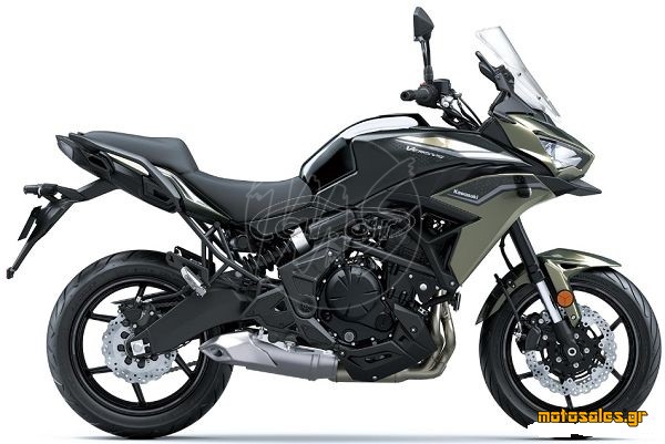 Πωλείται Καινούργιο On/Off Kawasaki Versys 650 του 2023 
