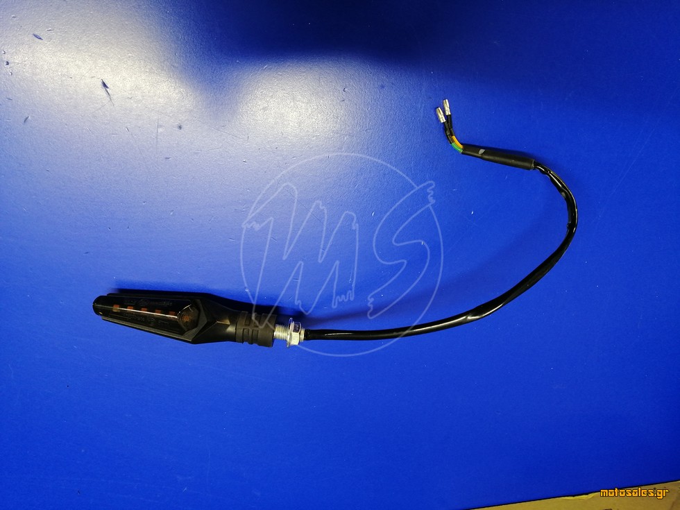 Πωλείται Μεταχειρισμένο - Φλάς Εμπρός Voge DS525X 
