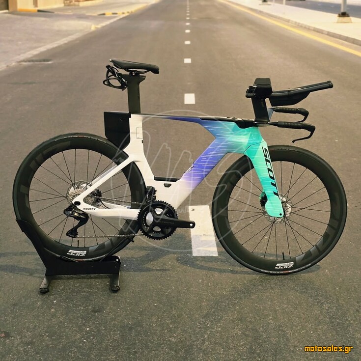 Πωλείται Καινούργιο Ποδήλατο Δρόμου Scott   SCOTT Plasma RC Pro του 2025 