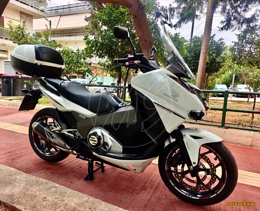 Πωλείται Μεταχειρισμένο Sport Touring Honda HONDA INTEGRA S 750 του 2020 