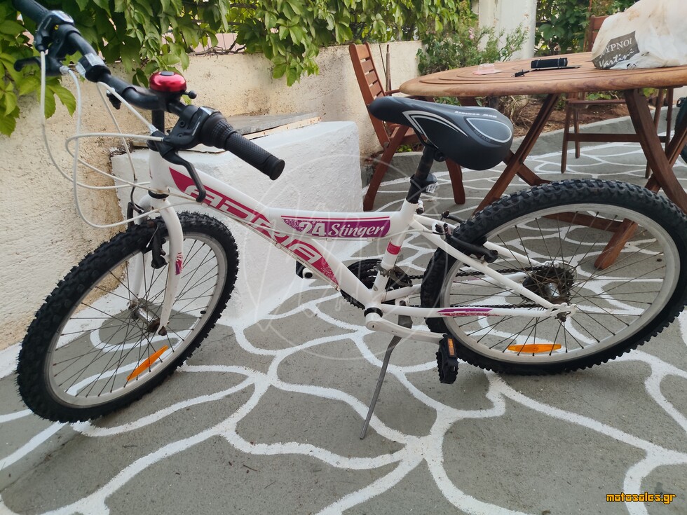 Πωλείται Μεταχειρισμένο Ποδήλατο Mountain   adria stinger 24 του 2020 