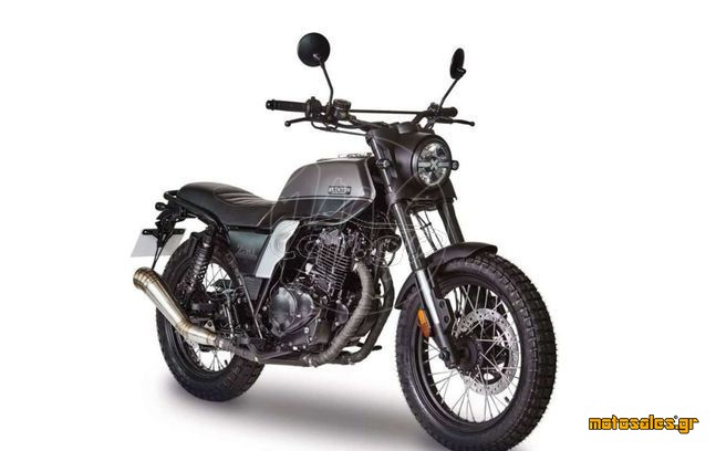 Πωλείται Καινούργιο Classic / Cafe Racer Brixton BRIXTON Felsberg 250 του 2023 