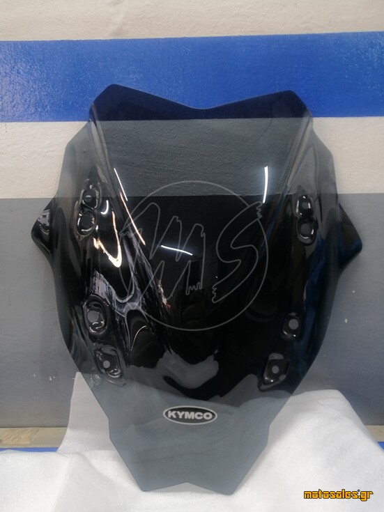 Πωλείται Μεταχειρισμένο - Ζελατίνες/Ανεμοθώρακας Kymco AK550 