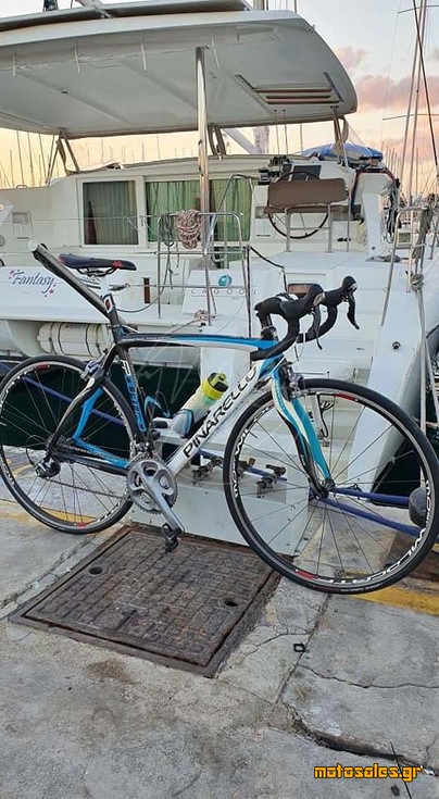 Πωλείται Μεταχειρισμένο Ποδήλατο Δρόμου Pinarello  Pinarello Full Carbon Full Ultegra του 2016 