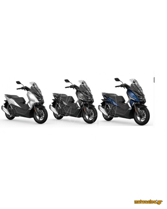 Πωλείται Καινούργιο Scooter  CYCLONE RT1 125 του 2026 