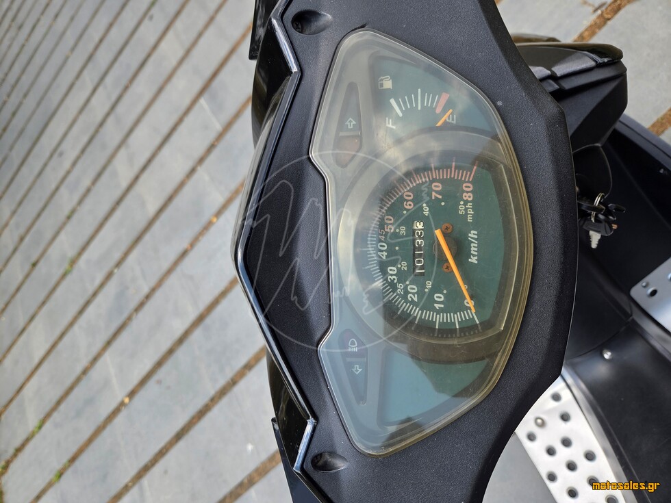 Πωλείται Μεταχειρισμένο Scooter Znen  του 2015 