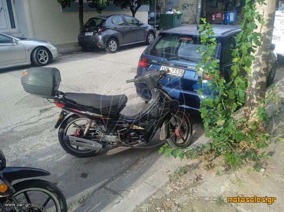 Πωλείται Μεταχειρισμένο Παπάκι Daytona NOVA-R του 2015 