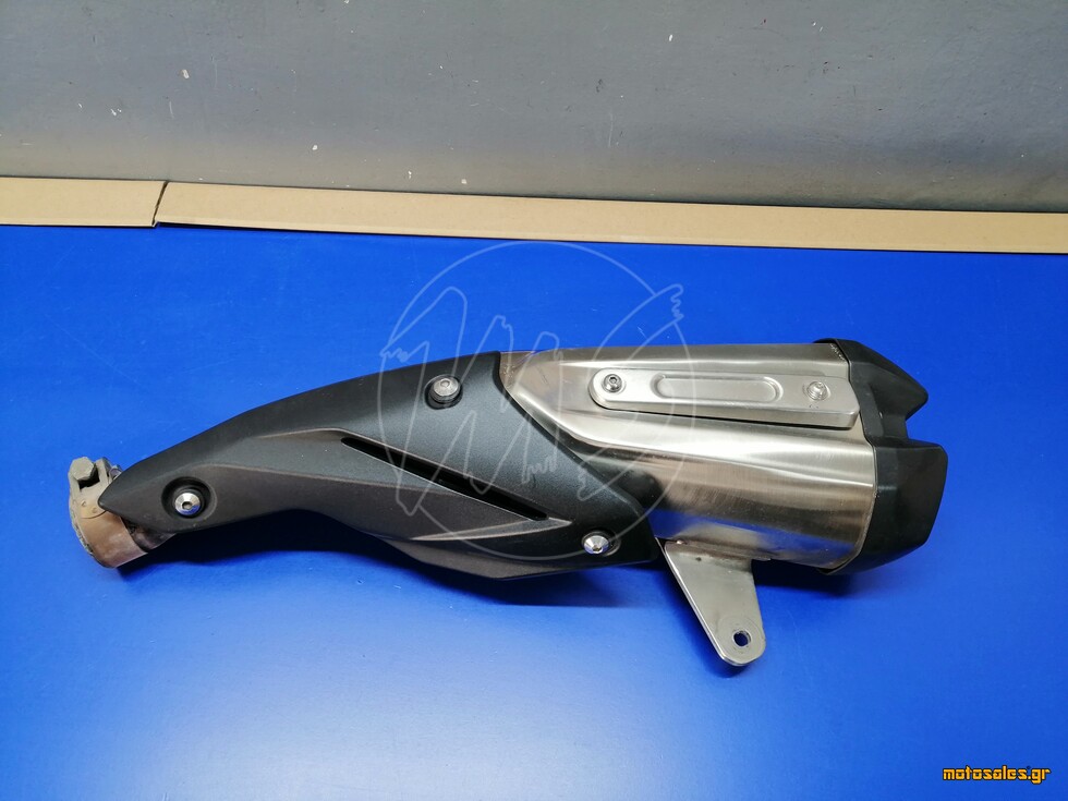 Πωλείται Μεταχειρισμένο - Τελικό Εξάτμισης Voge DS500 