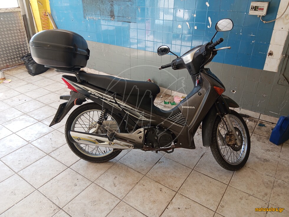 Πωλείται Μεταχειρισμένο Παπάκι Honda ANF 125 Innova Injection του 2007 