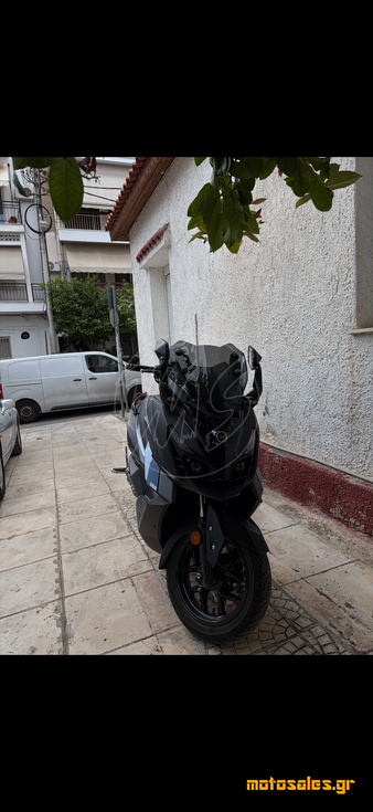 Πωλείται Μεταχειρισμένο Scooter Sym Cruisym 300 του 2024 