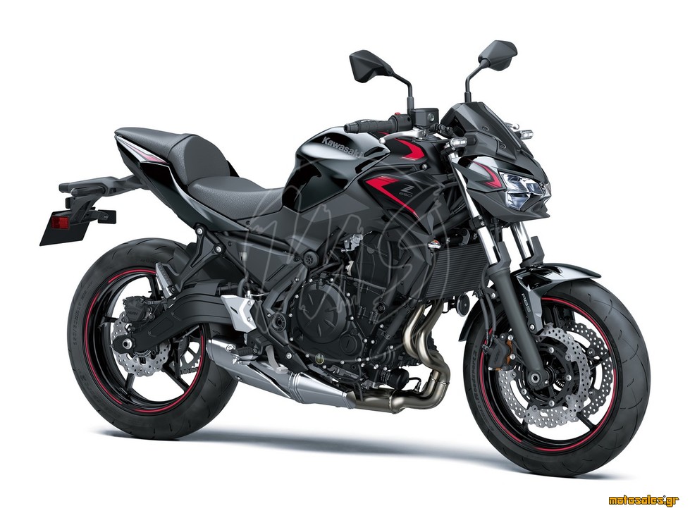 Πωλείται Καινούργιο Super Sport Kawasaki Z 650 του 2023 