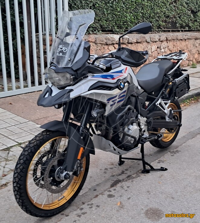 Πωλείται Μεταχειρισμένο On/Off BMW F850GS του 2019 