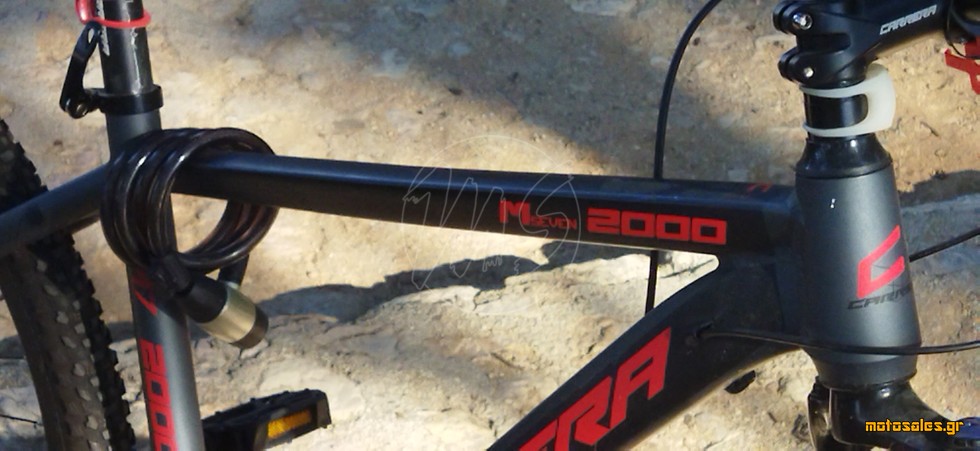 Πωλείται Καινούργιο Ποδήλατο Mountain Carrera bicycles  Τέλειες αναρτήσεις του 2021 