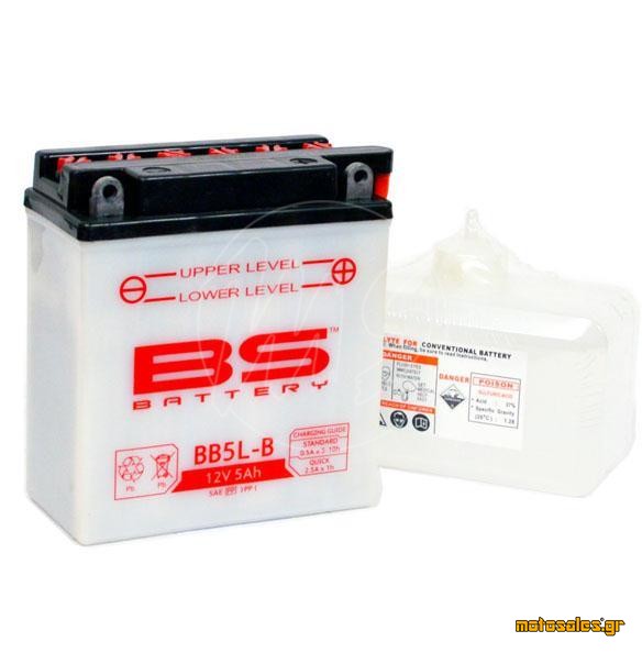 Πωλείται Καινούργιο - Μπαταρίες - bs battery  bb5l-b 