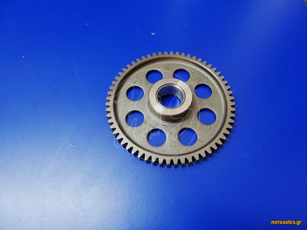 Πωλείται Μεταχειρισμένο - Γρανάζια Κόμπλερ Μίζας Kymco XCITING 500 