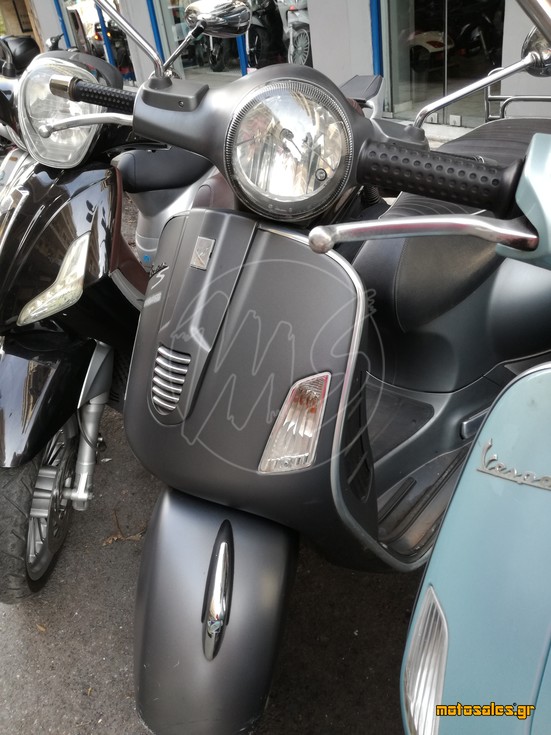 Πωλείται Μεταχειρισμένο Scooter Piaggio Vespa GTS 300 του 2010 