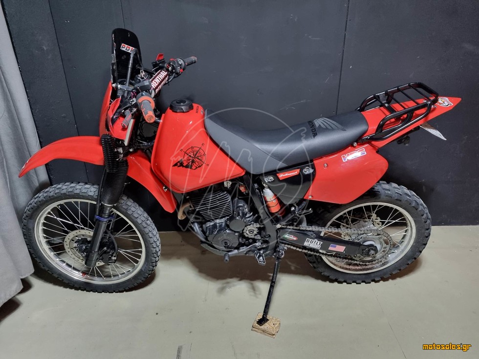 Πωλείται Μεταχειρισμένο Enduro Honda XR 250 του 1996 