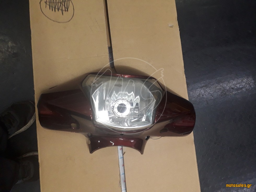 Πωλείται Μεταχειρισμένο - Φανάρια Εμπρός Honda SH-300 i 