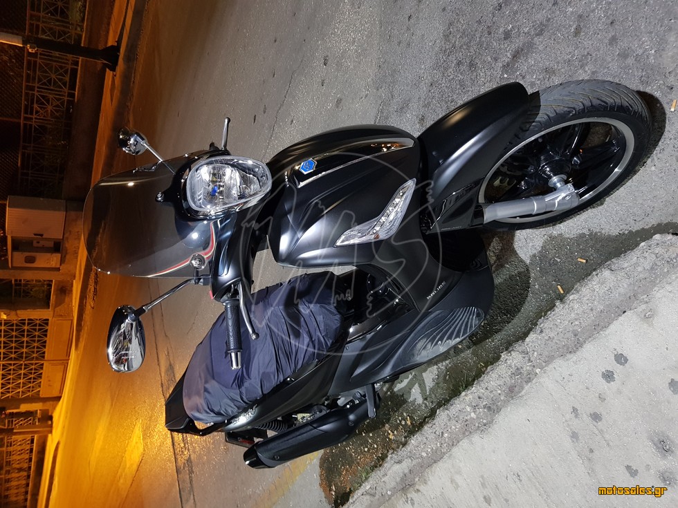 Πωλείται Μεταχειρισμένο Scooter Piaggio Beverly 350 του 2019 