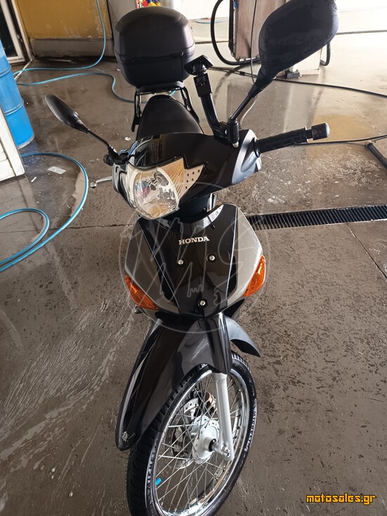 Πωλείται Μεταχειρισμένο Παπάκι Honda ANF 125 Innova Injection του 2010 