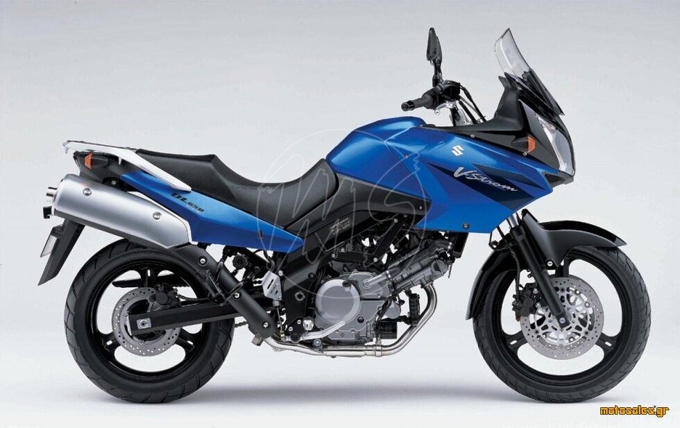 Πωλείται Μεταχειρισμένο On/Off Suzuki DL 650 V-STROM του 2006 