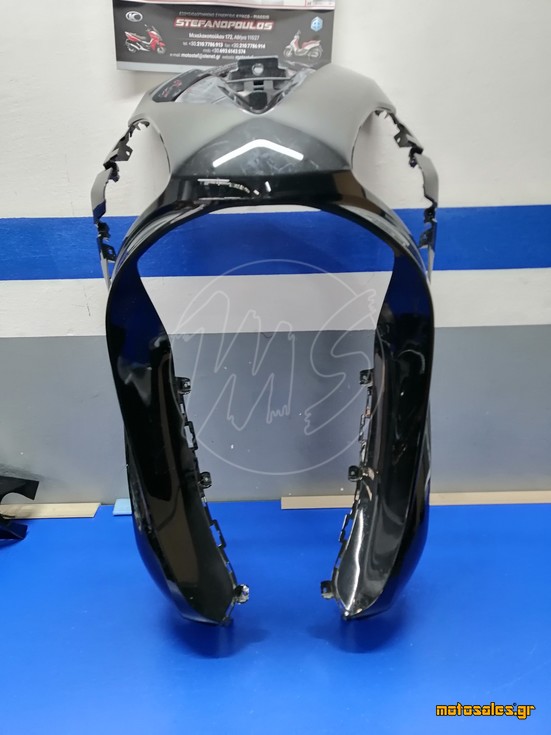 Πωλείται Μεταχειρισμένο - Μάσκα Εμπρός SYM SYMPHONY ST 